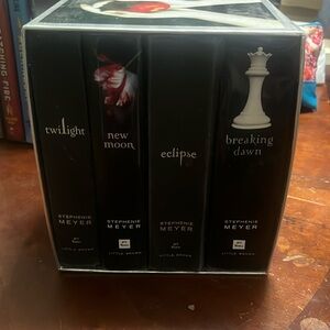 Twilight Series &extras